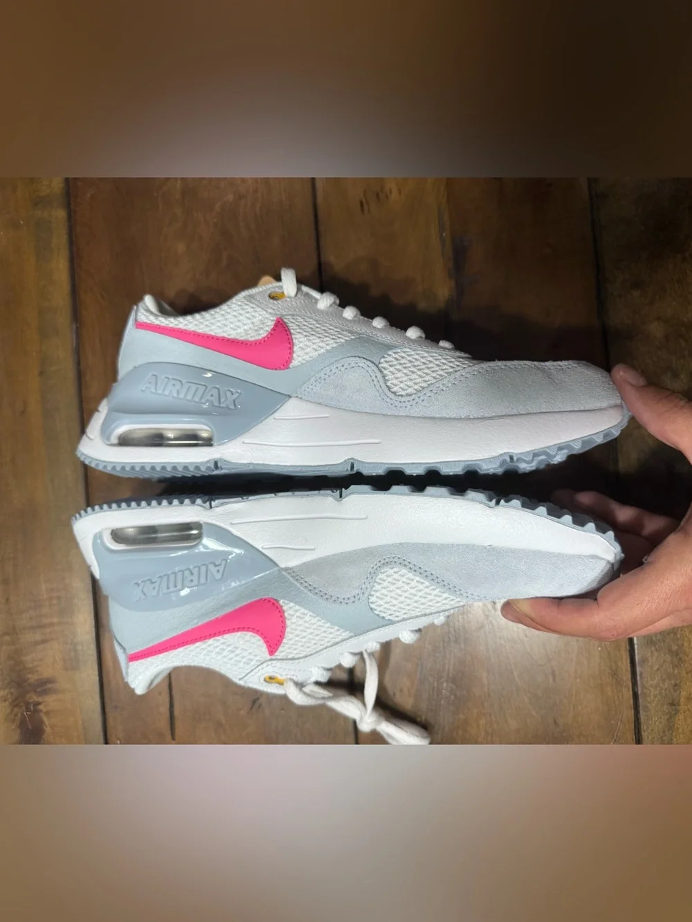 Nike Air Max SYSTM NWT